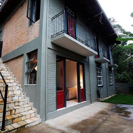 Casa Charmosa E Espacosa Tiradentes Kültér fotó
