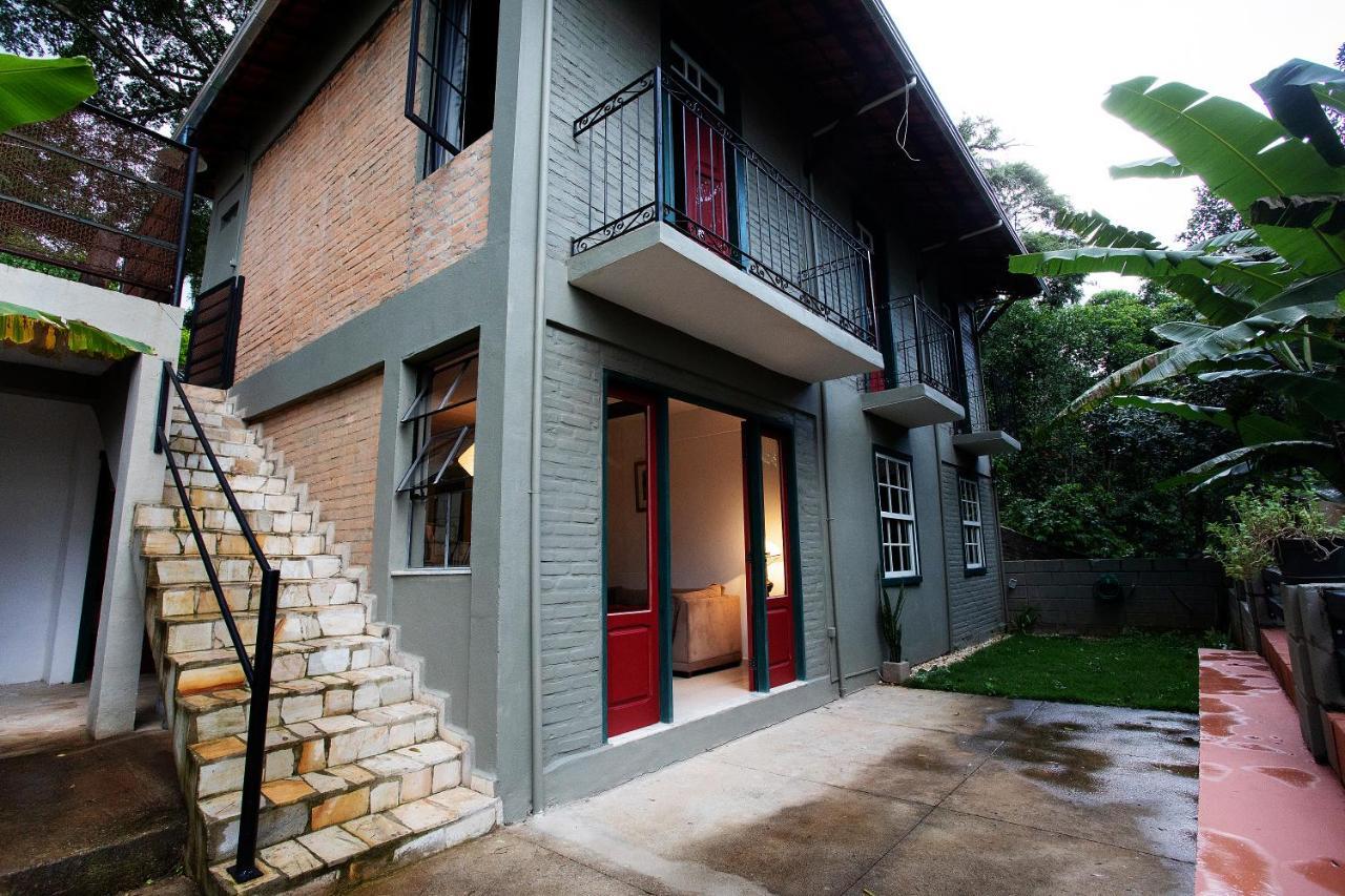 Casa Charmosa E Espacosa Tiradentes Kültér fotó